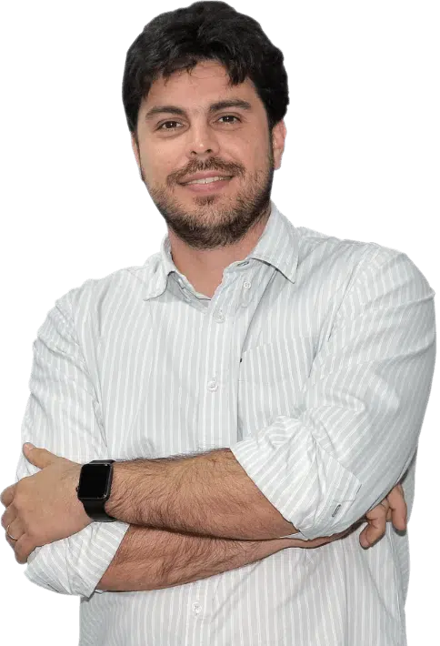 Eduardo Stopa, gestor de tráfego especializado em clínicas médicas e estéticas